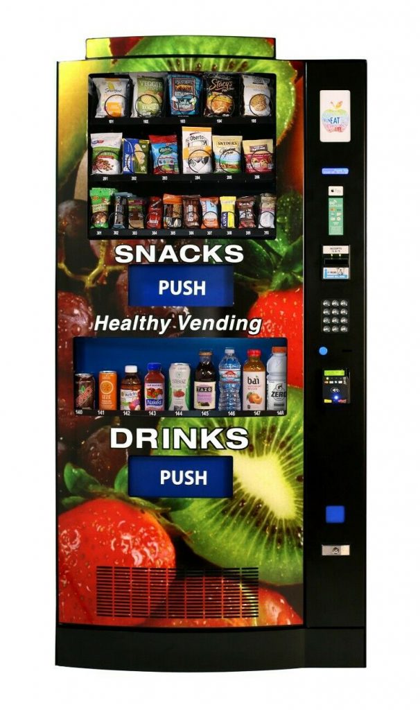 Seaga HY-2100 Combo Machine