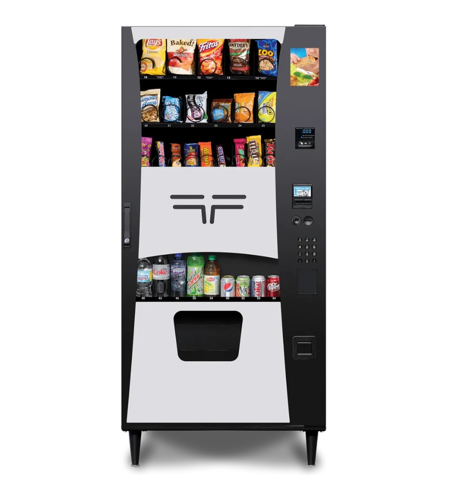 Wittern 3589 Combo Machine