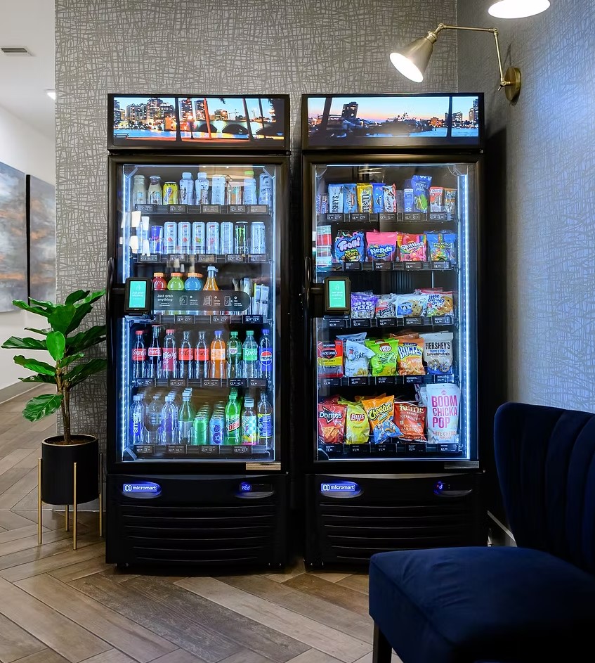 MicroMart Smart Store