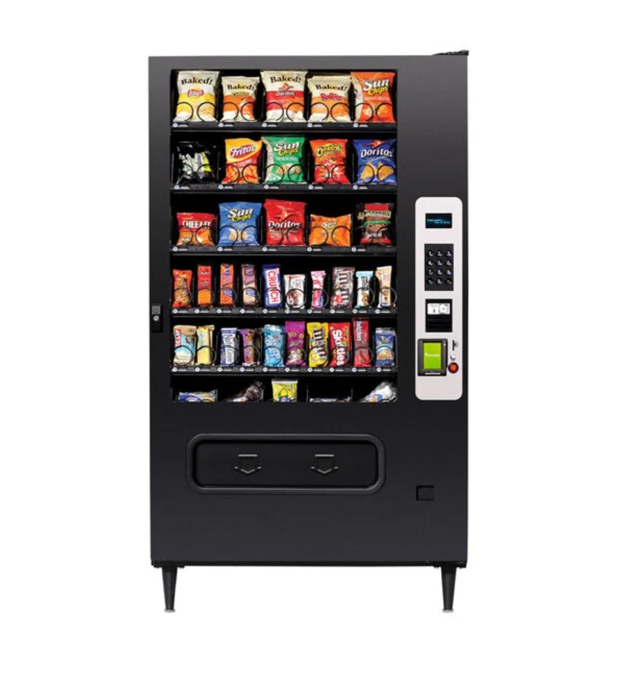 Wittern Sel40 Snack Machine