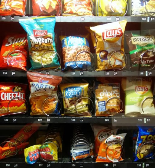 Clarksville, TN vending: Two In One Machines!